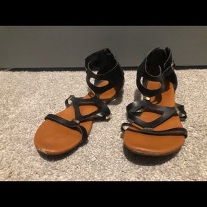 Gladiator Sandals